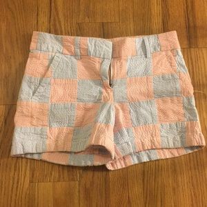 VV Shorts seersucker
